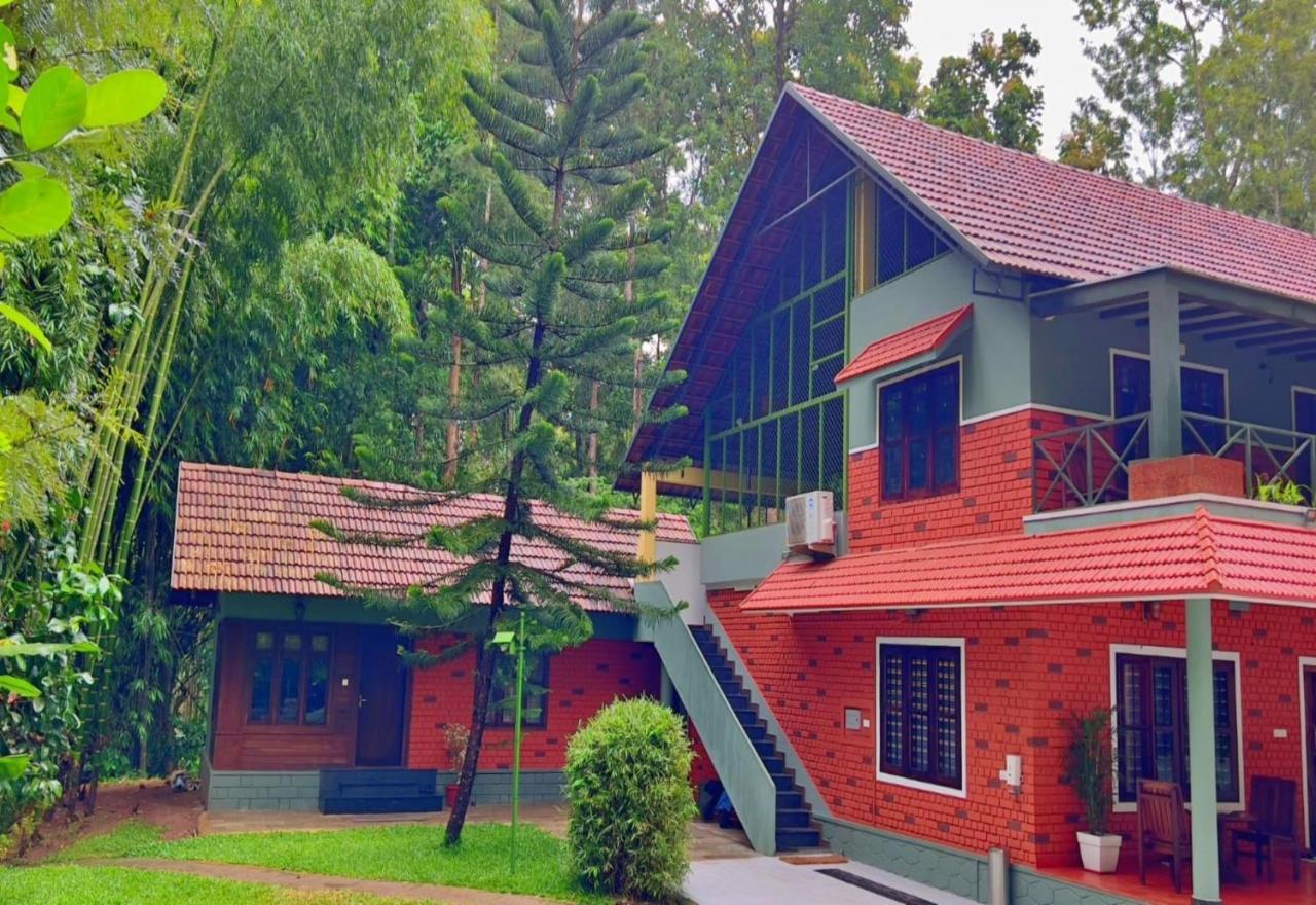 Adrak Mountain Mist Forest Resort Pulpally 외부 사진