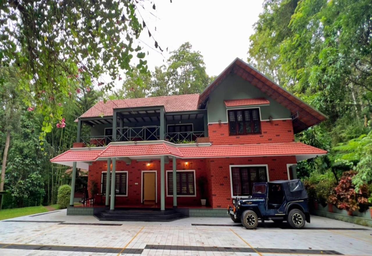 Adrak Mountain Mist Forest Resort Pulpally 외부 사진