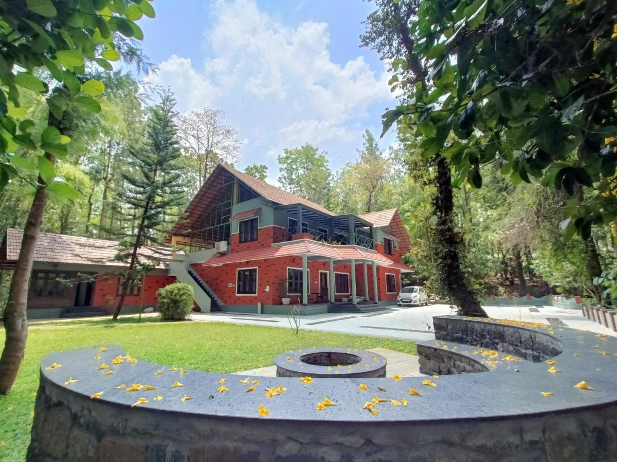 Adrak Mountain Mist Forest Resort Pulpally 외부 사진