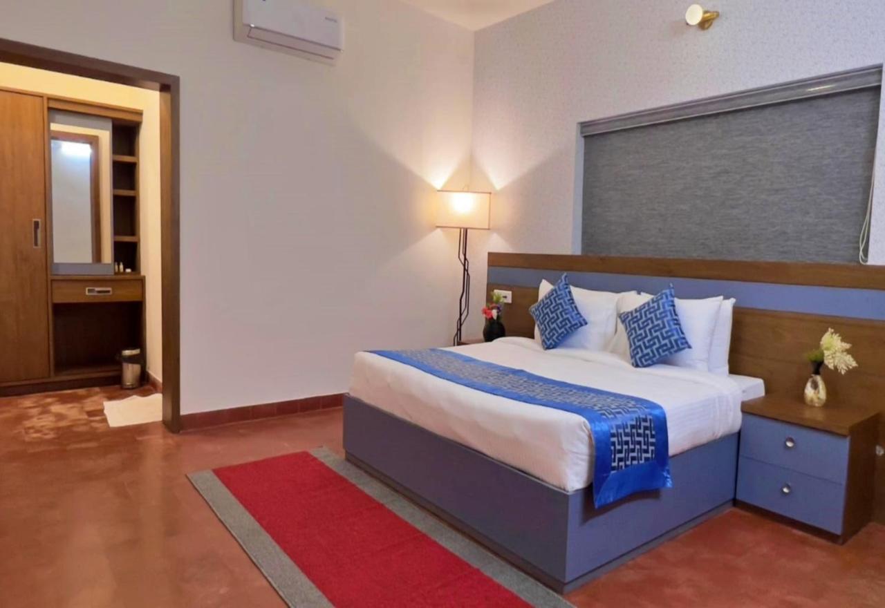 Adrak Mountain Mist Forest Resort Pulpally 외부 사진