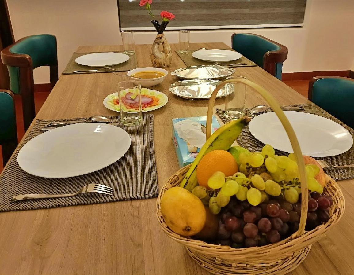 Adrak Mountain Mist Forest Resort Pulpally 외부 사진