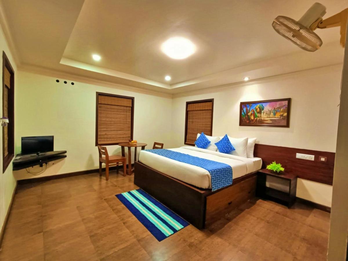 Adrak Mountain Mist Forest Resort Pulpally 외부 사진