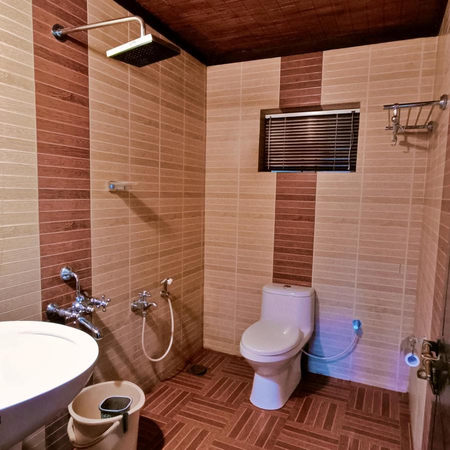 Adrak Mountain Mist Forest Resort Pulpally 외부 사진