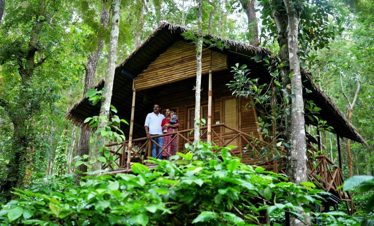 Adrak Mountain Mist Forest Resort Pulpally 외부 사진